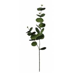 Rama Artificial Eucalipto Verde 75cm