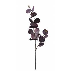 Rama Artificial Eucalipto Morado 75cm